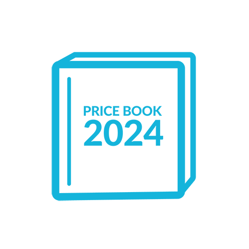 the 2024 equipment price book